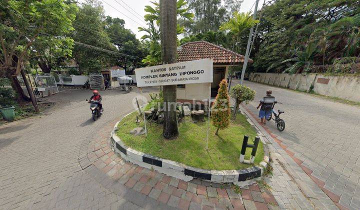 Rumah Dijual Bintang Diponggo Dekat Mayjen Sungkono Ciputra Wolrd 2