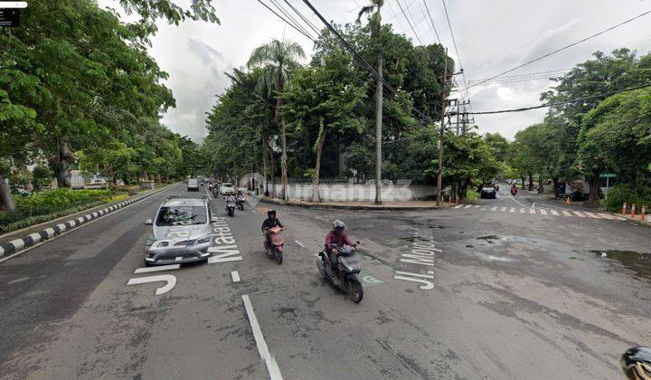 Rumah Raya Darmo Surabaya Pusat Cocok Untuk Usaha 2