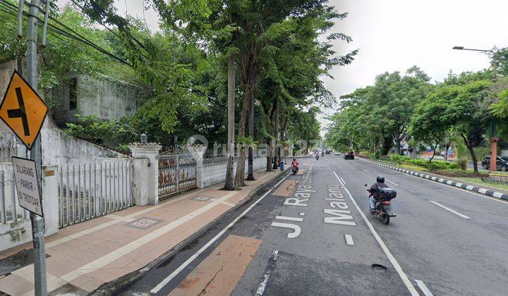 Rumah Raya Darmo Surabaya Pusat Cocok Untuk Usaha 2