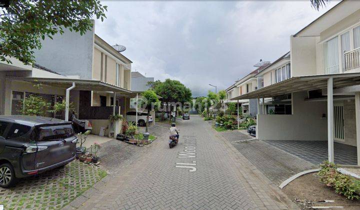 Tanah Dijual Woodland Citraland Siap Bangun Hadap Timur 2