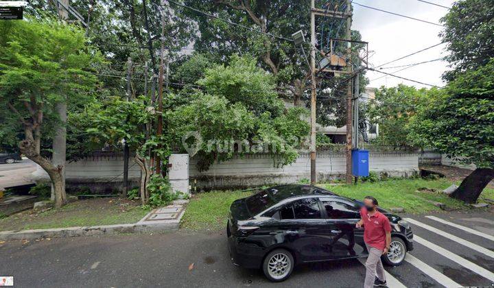 Rumah Raya Darmo Surabaya Cocok Untuk Usaha Hook  2