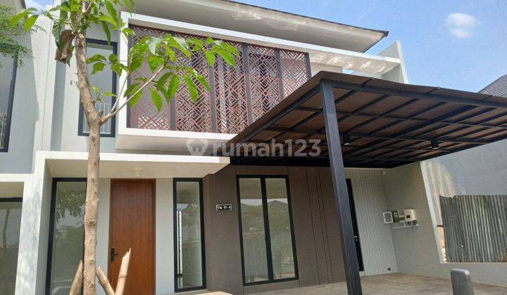 Rumah Baru Dijual Dicitraland Minimalis 2lantai  1