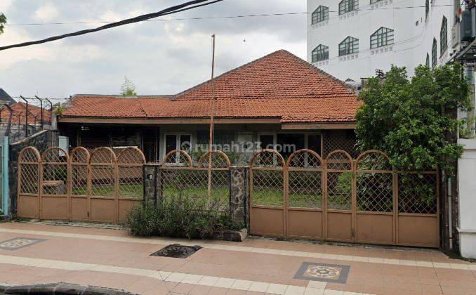 Rumah Raya Darmo Surabaya Pusat Cocok Untuk Usaha  1