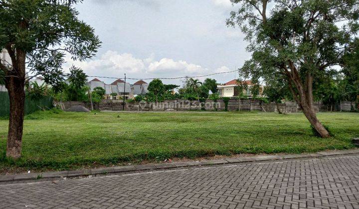 Tanah Kavling Golf Avenue Citraland Siap Bangun Dekat Hokky Uc 1