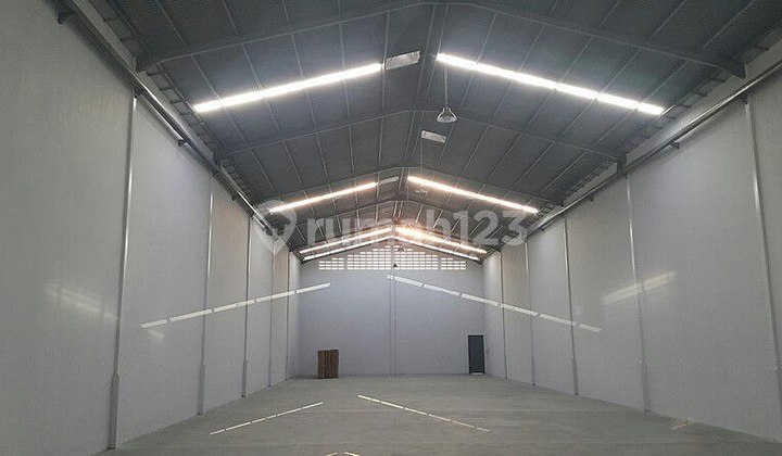 Gudang Baru Siap Pakai Fortune Waru Sidoarjo