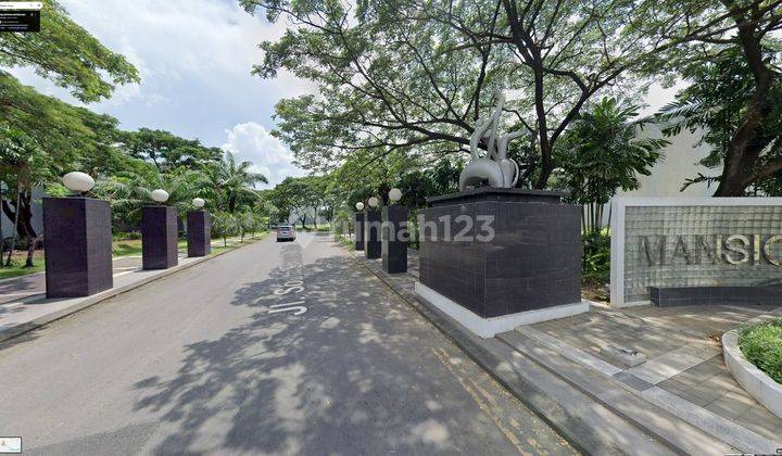 Tanah Dijual South Emerald Citraland Dekat Shoowrom Honda  2