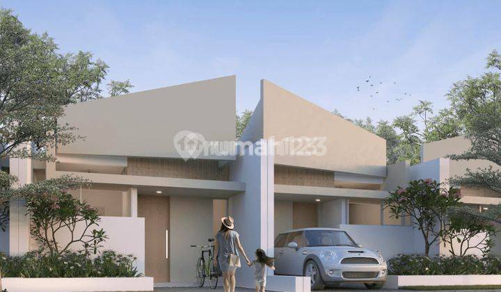 Rumah Baru Swp Residence Menganti 470jt an Kpr Free Bphtb Dll 2