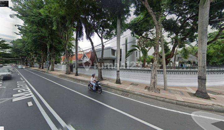 Rumah Raya Darmo Surabaya Pusat Cocok Untuk Usaha 1