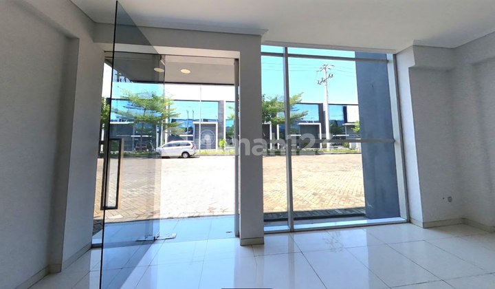 Gudang Fortune Waru Sidoarjo Kondisi Baru Siap Pakai