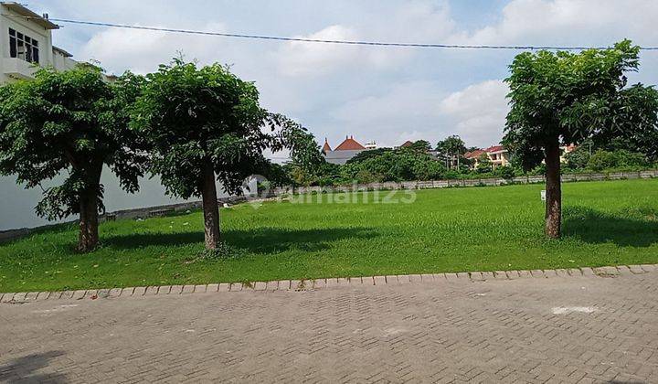 Kavling Komersial Pakuwon City Jalan Kembar Hadap Timur 1