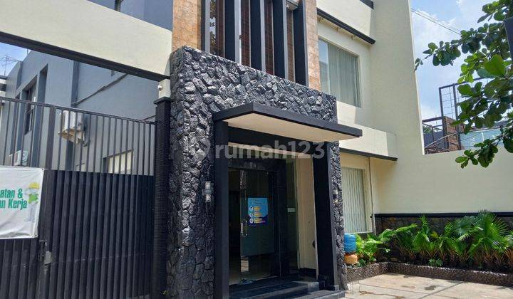 Dijual Tempat Usaha Surabaya Pusat Cocok Untuk Kantor Restoran Klinik 1