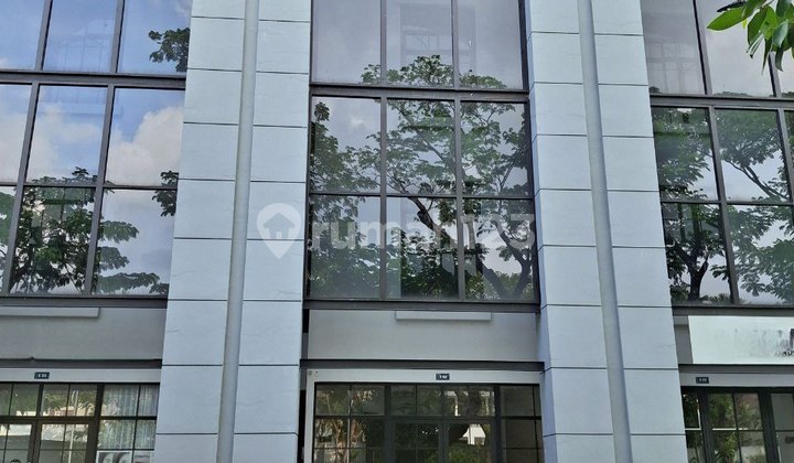Shop House for Sale in West Surabaya, Tierra Soho, good condition, ready to use. 2