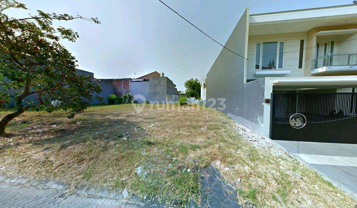 Tanah Dijual Darmo Hill Surabaya Barat Shm Siap Bangun 1