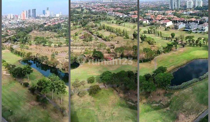 Tanah Kavling Golf View Bukit Darmo Golf Surabaya Bagus 2