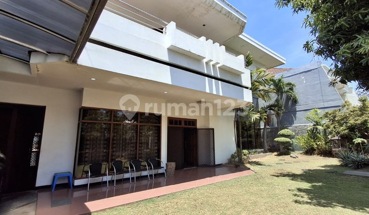 Rumah dijual Kertajaya indah Surabaya bagus siap huni