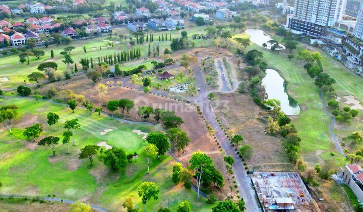 Tanah Kavling Golf View Bukit Darmo Golf Surabaya Bagus 2