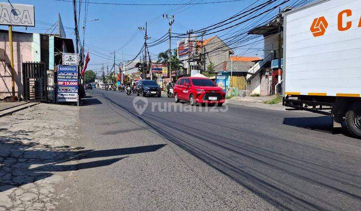 Dijual Raya Tropodo strategis jalan raya cocok usaha 2