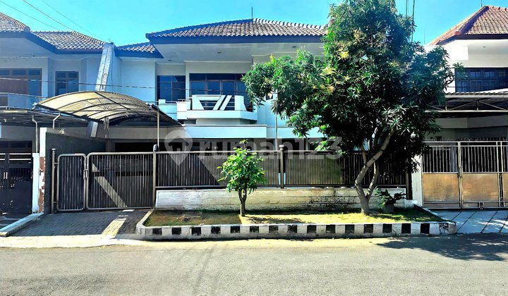 Rumah Margorejo indah Utara Surabaya