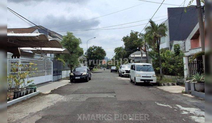 Rumah dijual kertajaya indah Timur dekat galaxy mall