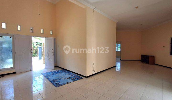 Rumah Dijual Jemursari Surabaya Selatan  1