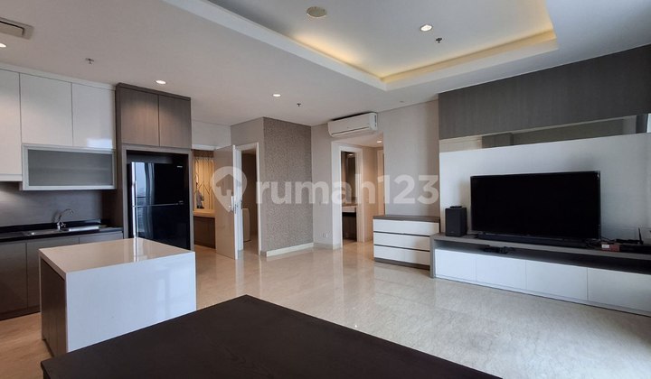 Apartments for sale Voila Ciputra World Surabaya ready to live in furnished