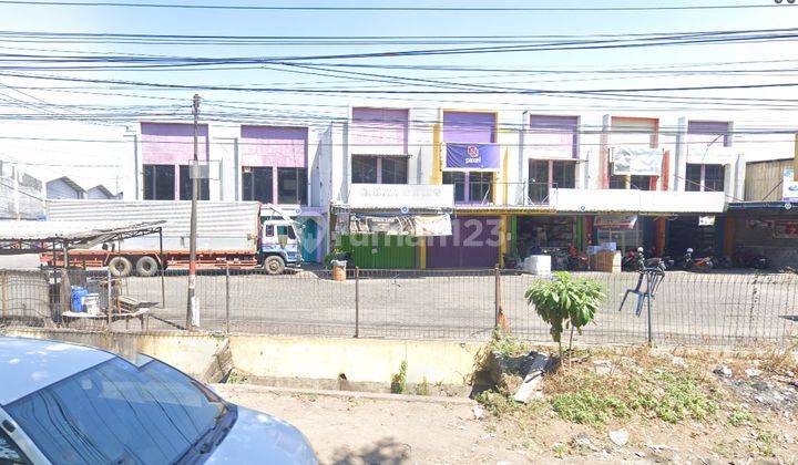 Dijual Ruko Betro Sidoarjo Komplek Astrio Hadap Raya 1