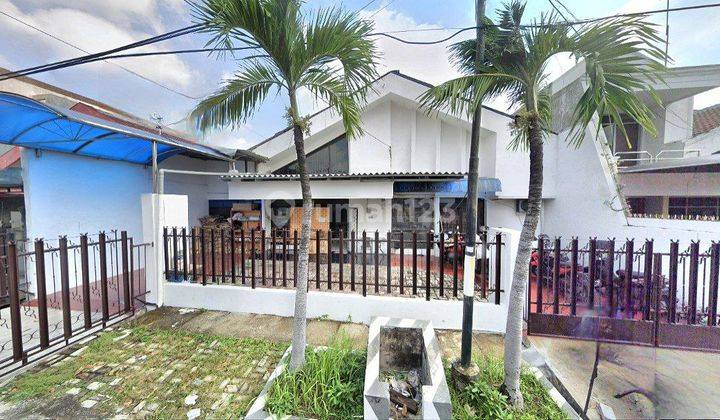 Rumah dijual kertajaya indah Timur dekat galaxy mall