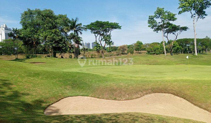 Tanah Kavling Golf View Bukit Darmo Golf Surabaya Barat Bagus 1