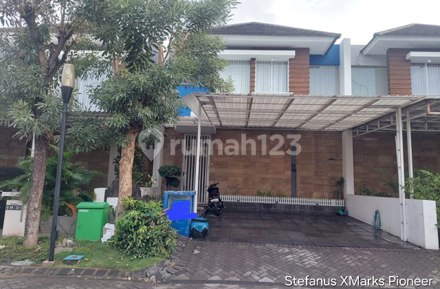 Rumah Dijual Royal Residence Siap Huni