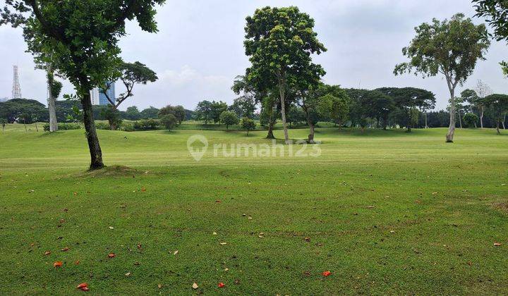 Tanah Kavling Golf View Bukit Darmo Golf Surabaya Barat Bagus 1