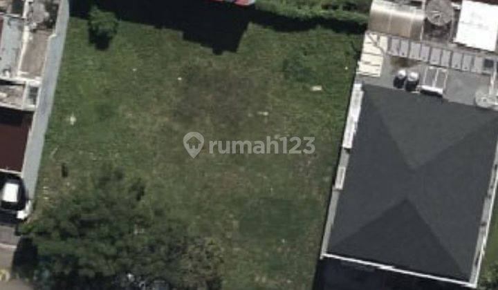 Tanah Dijual Darmo Hill Surabaya SHM hdp selatan 2