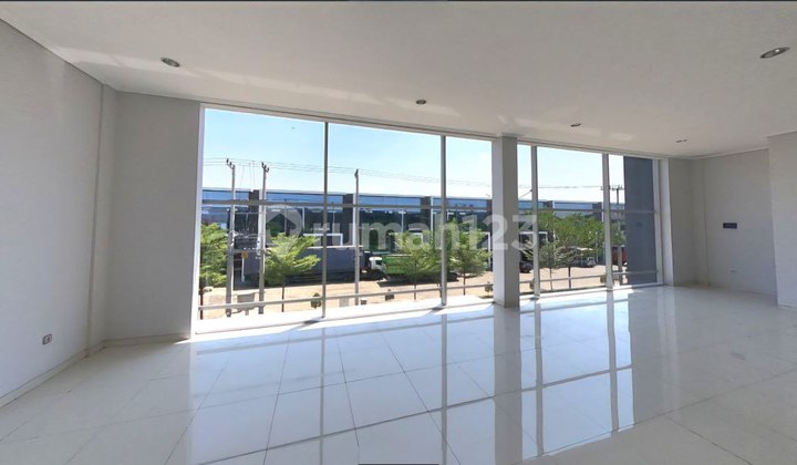 Gudang Baru Siap Pakai Fortune Waru Sidoarjo 