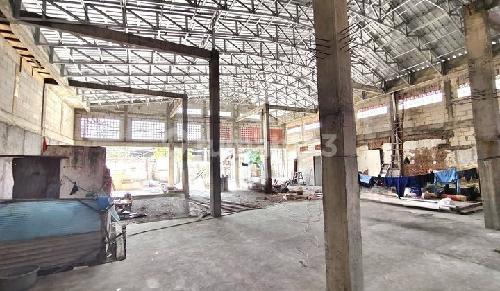 Disewakan gudang daerah banyu urip siap pakai renov 2