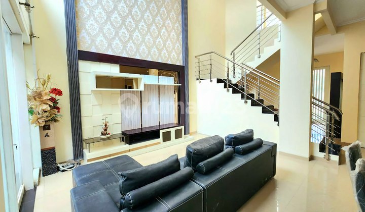 Dijual Rumah Emerald Citraland Siap Huni Dekat Gwalk