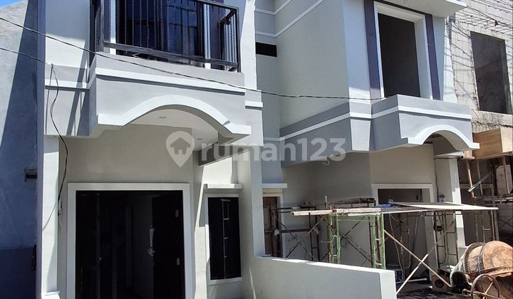 Rumah Dijual Surabaya Barat 2Lantai 500Jt-An