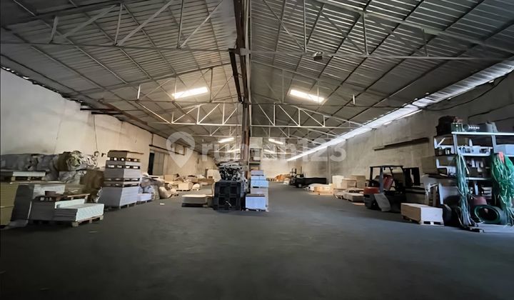 Dijual Gudang Raya Kenjeran Surabaya