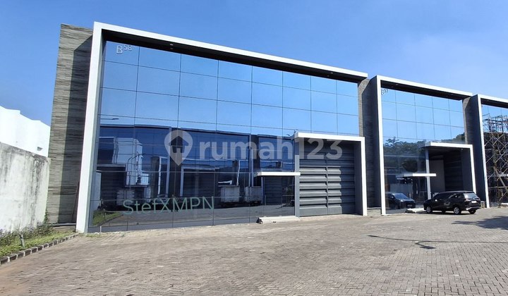 Gudang Dijual Fortune Waru Sidoarjo baru gress +office 2lantai  