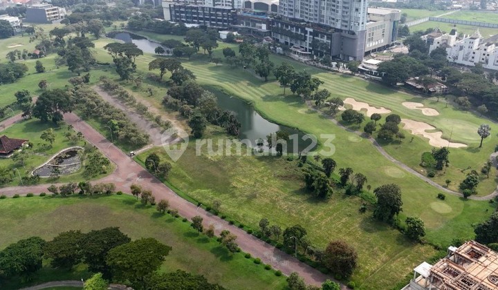 Tanah Kavling Golf View Bukit Darmo Golf Surabaya Bagus