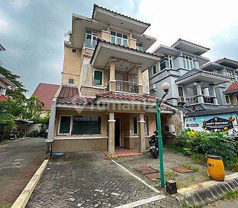 Dijual Rumah Kantor Ngagel Surabaya Pusat Hgb Bisa Kpr 1