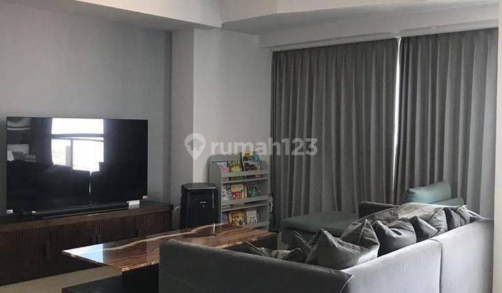 Apartemen Dijual The Peak Pakuwon Basuki Rachmat Pusat Kota