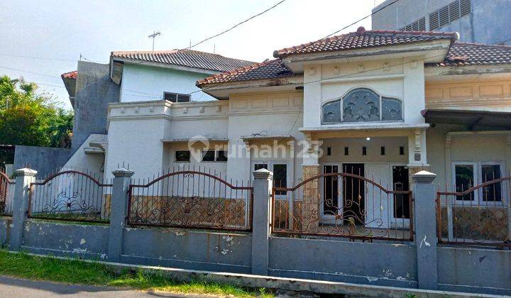 Rumah Dijual Jemursari Surabaya Selatan  1