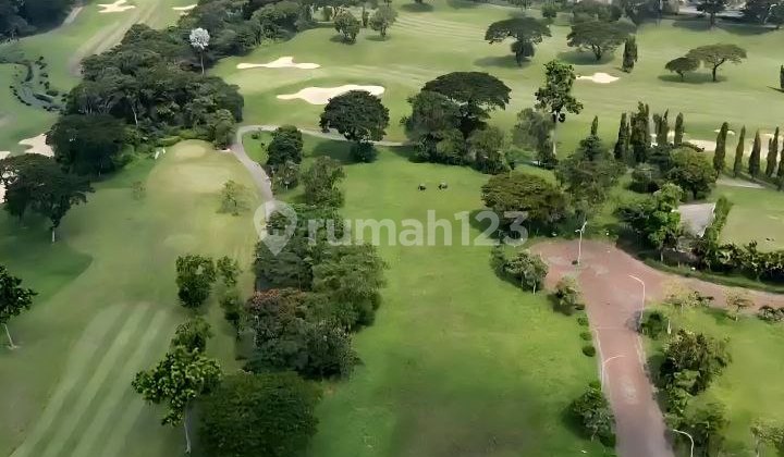 Tanah Kavling Golf View Bukit Darmo Golf Surabaya Barat Bagus