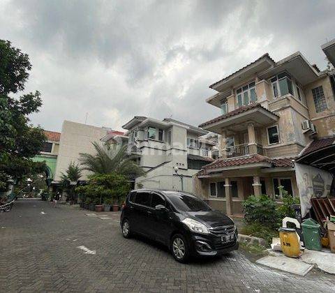 Dijual Rumah Kantor Ngagel Surabaya Pusat Hgb Bisa Kpr 2