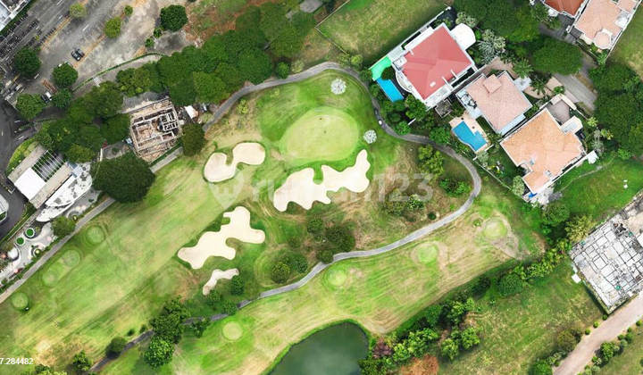 Kavling Golf View Bukit Darmo Golf Surabaya