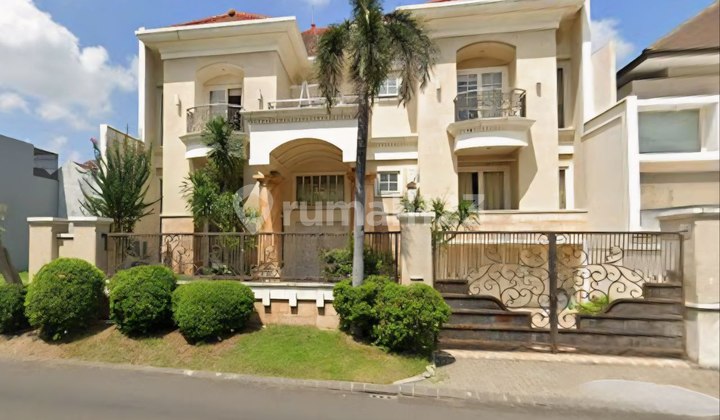 Rumah Dijual Citraland Hadap Jalan Kembar/Raya