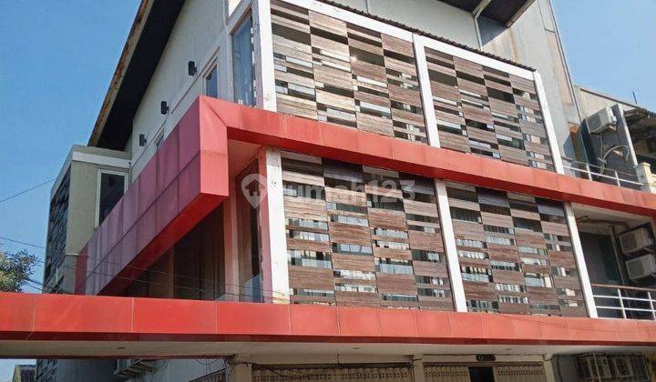 Dijual Ruko kantor Daerah A Yani gayungan Surabaya Bagus Siap Pakai 2