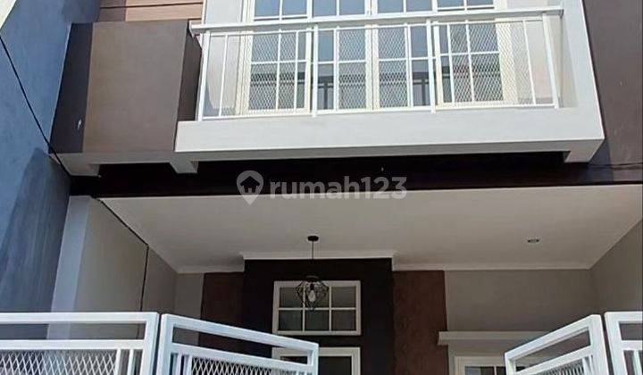 Rumah Baru Minimalis Lebak Indah Regency Fas.clubhouse  1