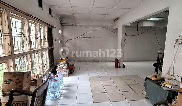 Rumah Lama Di Petojo - Jakarta Pusat 2