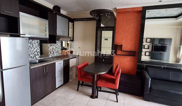 Dijual 2BR Apartemen gading River View Hawaiian Bay  1