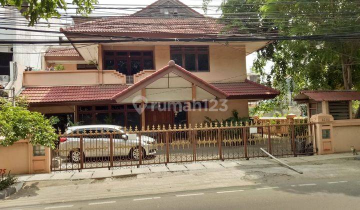 Rumah Lama, Lokasi Bagus Di Sunter, Jakarta Utara 2